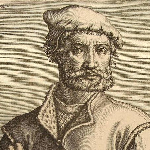 Coecke van Aelst st., Pieter