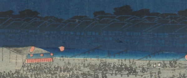 Japonské Ukiyo-e