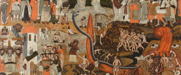 Monogramista C.Z. – Posledný súd