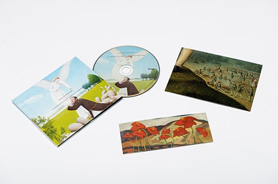 Graphic and print design