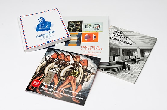 Printed publications