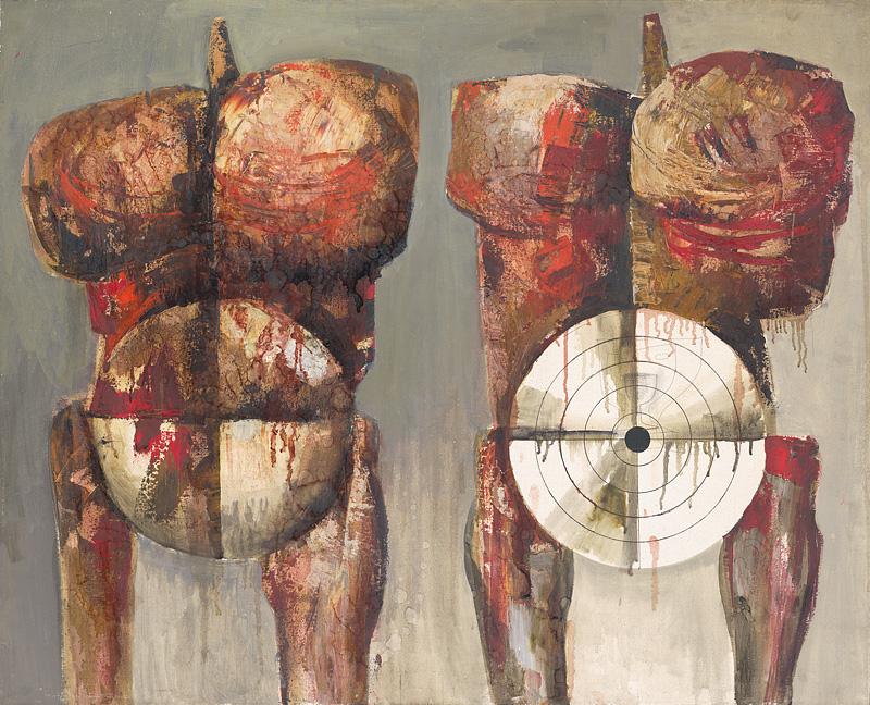 Rudolf Krivoš - Terče