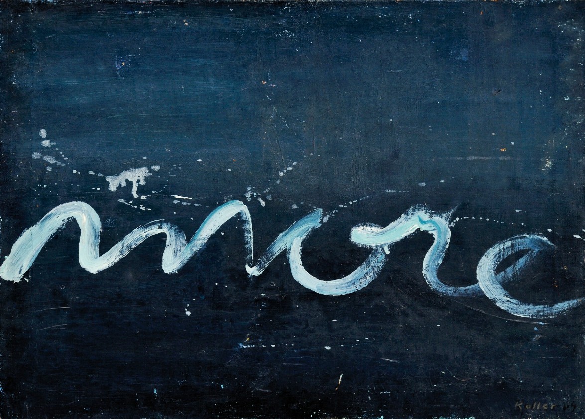 Július Koller - More